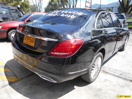 Mercedes Benz Clase C C200