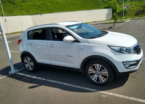 Kia Sportage 2015 2.0 Ex 4x2 Flex Aut. 5p