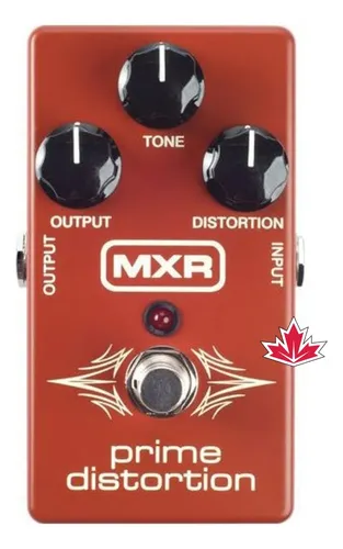 エフェクター】MXRから数量限定ディストーション2機種！ 『M69M
