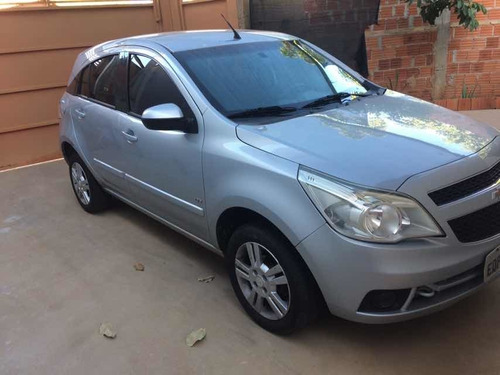 Chevrolet Agile 2010 1.4 Ltz 5p