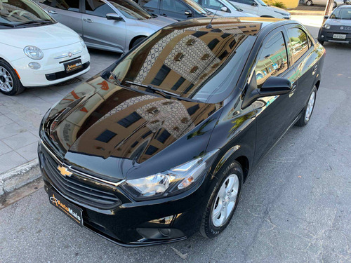 Imagem 4 de 10 de Chevrolet Prisma 1.4 Mpfi Lt 8v Flex 4p Manual