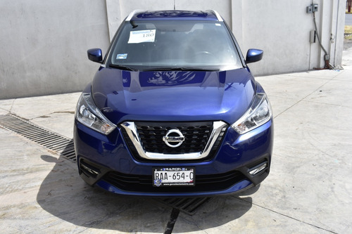 Nissan Kicks 2018 Advance Cvt #180