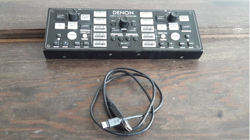 Controlador Denon Dn-hc1000s