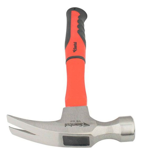Martillo Santul 16oz Mango De Fibra De Vidrio 33cm