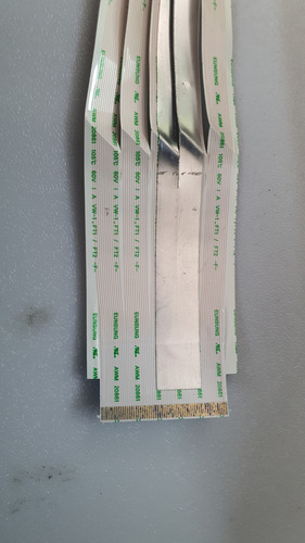 Tira Flex Eunsung Ru Awm 20861 105c 60v I A Vw 1 Serie 153 (Usado)