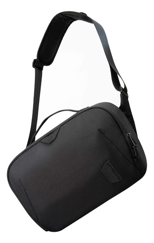 Bagsmart Camera Bag, Dslr Camera Bag, Waterproof Crossbody C