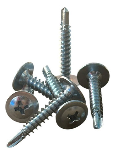 Pija K-lath Galvanizada Punta Broca De 8 X 1 (6,000 Pza)