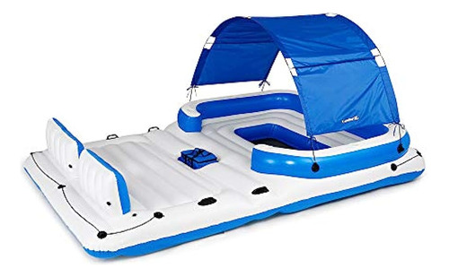 Balsa Flotante Bestway Hydro Force Tropical Breeze | Flotado