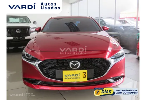 Mazda 3 GRAND TOURING MHEV