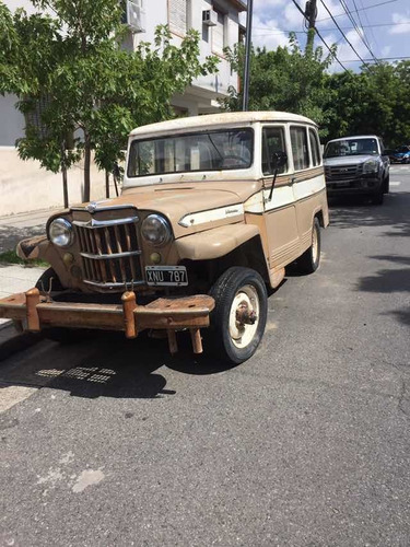 Estanciera Ika Estanciera 4x4 4x4 Tornado