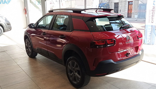 Imagen 4 de 12 de C4 Cactus Feel Pack Plus At6 1.6vti 115cv