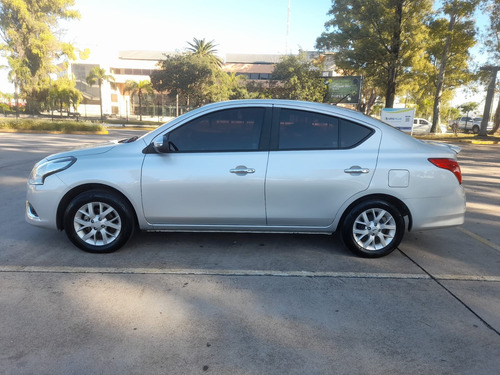 Nissan Versa 1.6 Advance Mt