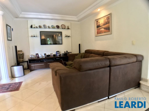 Casa Em Condomínio - Alphaville - Sp - 584350