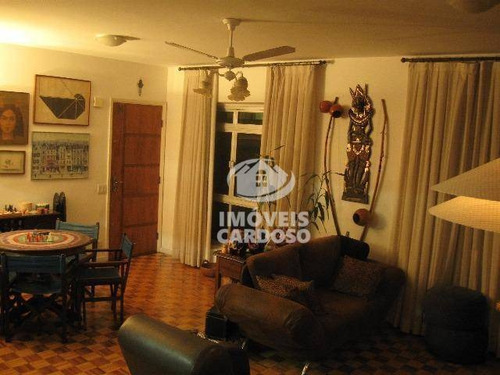 Imagem 14 de 16 de Apartamento Residencial À Venda, Pinheiros, São Paulo. - Ap0142