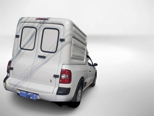 Imagem 5 de 6 de Volkswagen Saveiro Cs G5 1.6 8v Flex