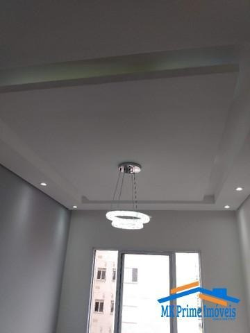 Imagem 10 de 12 de Lindo Apartamento Flex Osasco 2 - 1446