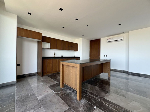 Departamento De Lujo En Venta/renta En Arthouse Merida De 3 Habitaciones