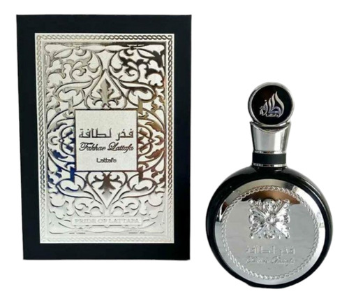 Perfume Fakhar Black Lattafa Caballero 100ml