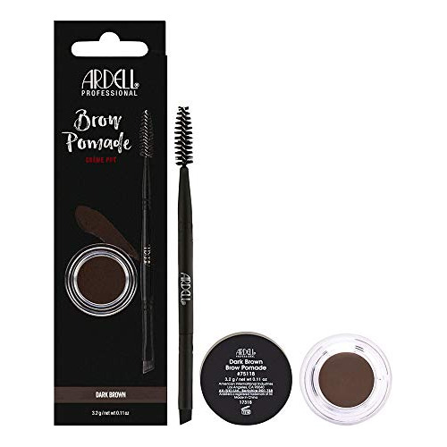 Pomada Ardell Professional Para Cejas, Color Marrón Oscuro