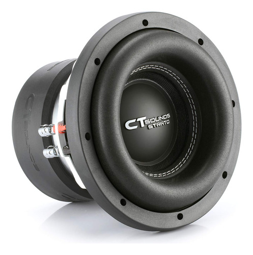 Ct Sounds Strato-8-d2 1200 Vatios Maximo 8 Pulgadas Subwoofe