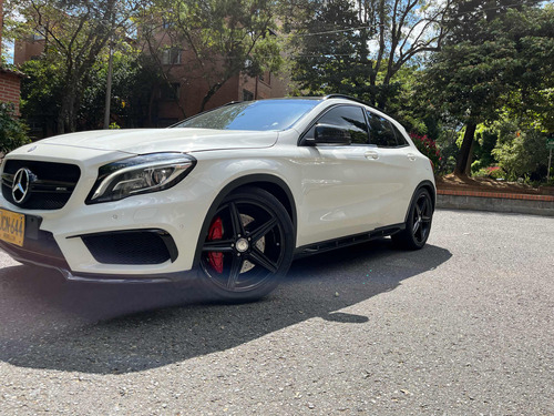 Mercedes-Benz AMG 2.0 A45 Amg 4matic