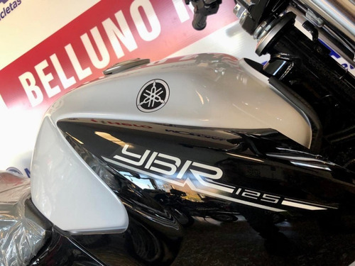 Imagen 4 de 7 de Yamaha Ybr 125 Ed