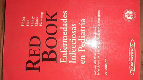 Enfermedades Infecciosas En Pediatria Red Book B7