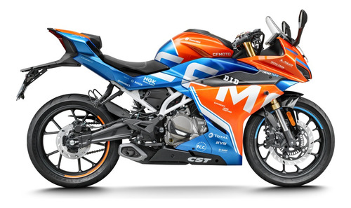 Cfmoto 300sr