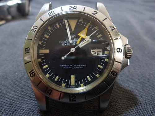 Rolex Explorer Ii