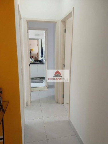 Imagem 9 de 17 de Apartamento Com 2 Dormitórios À Venda, 72 M² Por R$ 477.000,00 - Vila Adyana - São José Dos Campos/sp - Ap2836