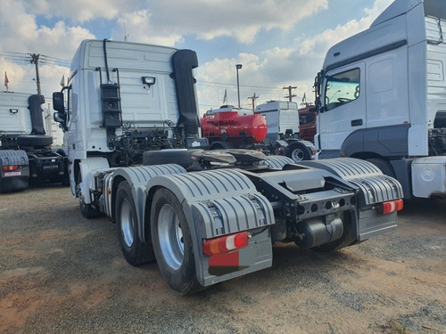 Imagem 4 de 12 de Mercedes-benz Mb 2546 6x2 Actros Ano 2019 Baixo Km