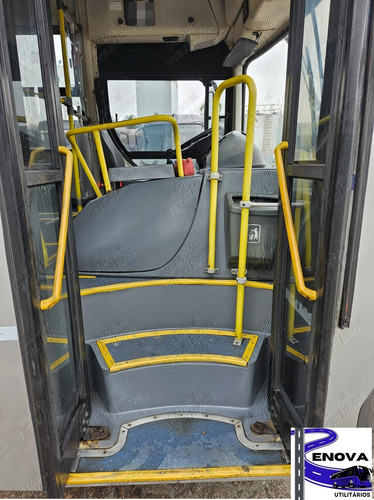 Onibus Urbano Caio Apache Ano 2014 M. Benz Of-1721 Cod 20