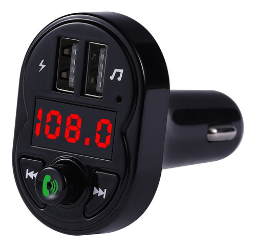 Transmisor Auto Usb Mp3 Am Fm Player Ch010 Buku