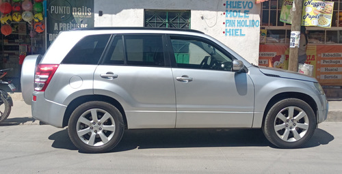 Suzuki Grand Vitara 2.4 Gls L4 Piel Qc Cd At