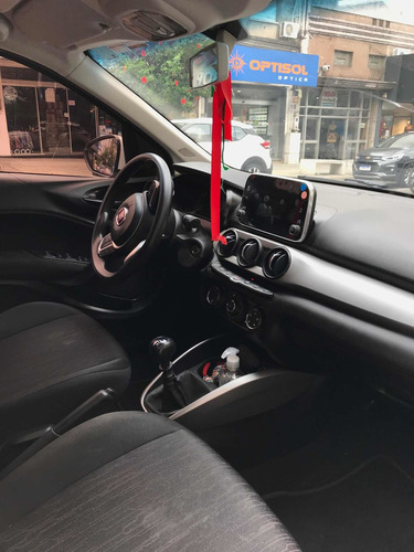 Fiat Argo 2018 1.3 Drive Gsr