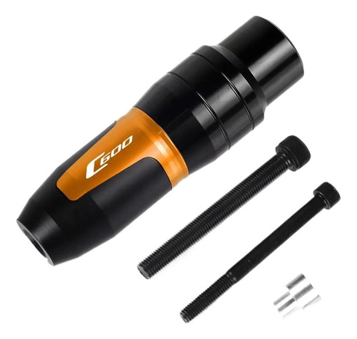 Para Bmw C600 C650 C650gt C650sport Frame Sliders Crash Pads