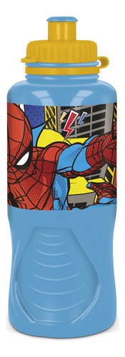 Botella 430ml Spiderman Ergo Sport Original  Marvel Stor