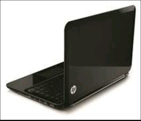Notebook Hp