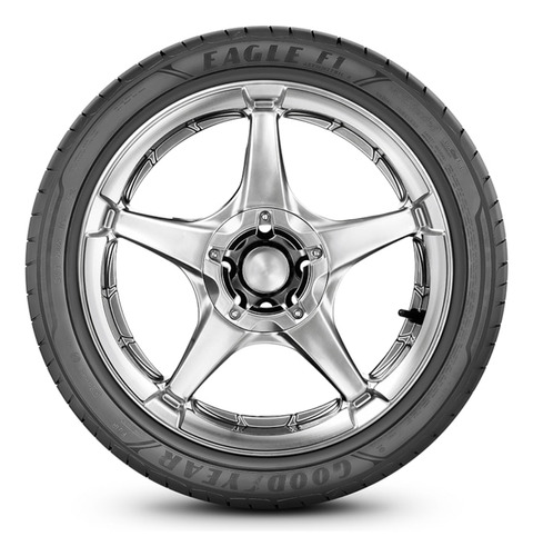 Pneu 225/40r18 Goodyear Eagle F1 Asymmetric 2 88y Run Flat R Y (300 Km/h)