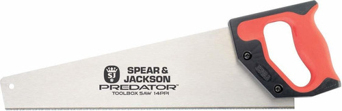 Serrucho Spear  Jackson B9814 14 Pulgadas (14.016 in) X Fr6s