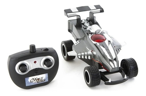 Nitro X Vehiculo Gwolf Pro Rc Carro De Control Remoto
