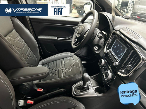 Fiat Strada Volcano Automatica Entrga inmediata