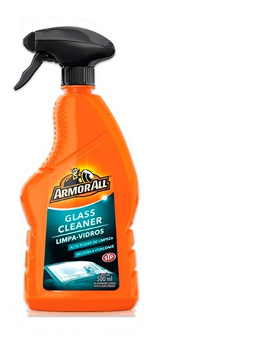 Limpa Vidros Glass Cleaner 500ml