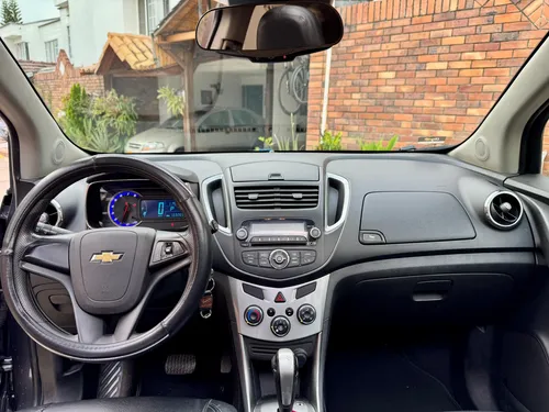 Chevrolet Tracker 1.8 Lt