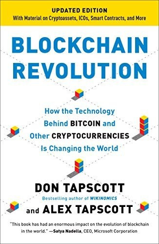 Book : Blockchain Revolution How The Technology Behind _j