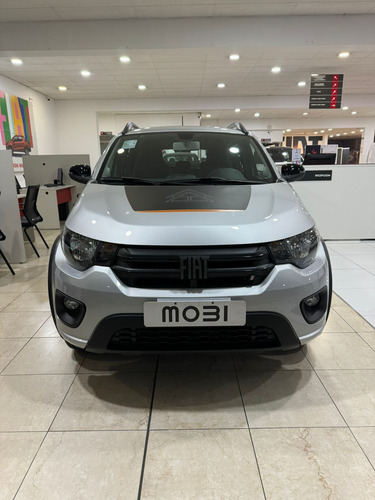 Fiat Mobi 1.0 Trekking