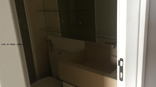 Cobertura Para Venda Em São Paulo, Vila Nova Conceição, 1 Dormitório, 2 Banheiros, 2 Vagas - Lpf262_2-1156172