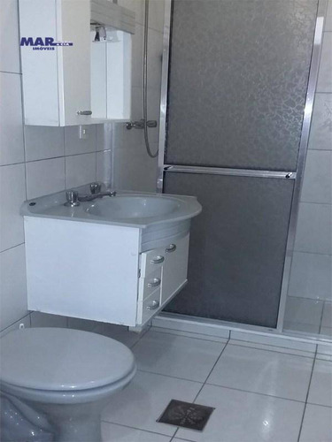 Imagem 3 de 8 de Apartamento Residencial À Venda, Centro, Guarujá - . - Ap8845