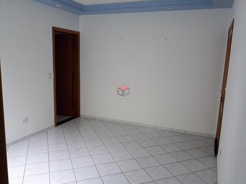 Apartamento A Venda No Bairro Parque Das Nações - Santo André - Sp - 78100