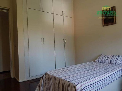 Imagem 11 de 12 de Apartamento Com 4 Dormitórios À Venda, 190 M² Por R$ 650.000,00 - Meireles - Fortaleza/ce - Ap0745